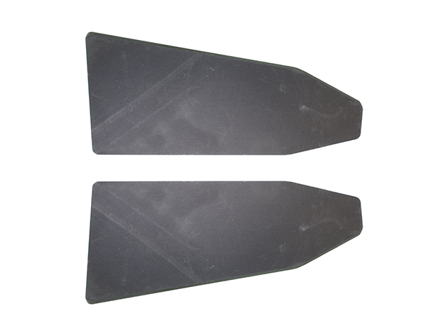 Superior Body Mount Chop Filler plate Suitable For Toyota LandCruiser 200 Series - BMFP-A-LCR38-A